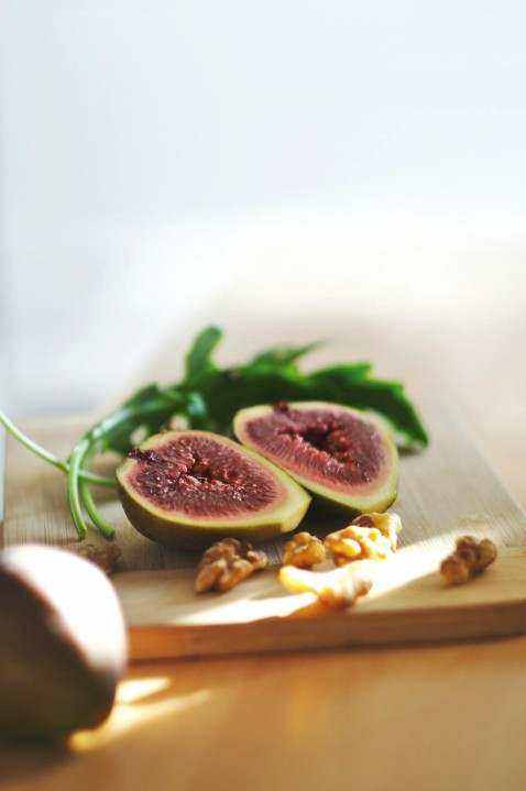 Fresh ingredients