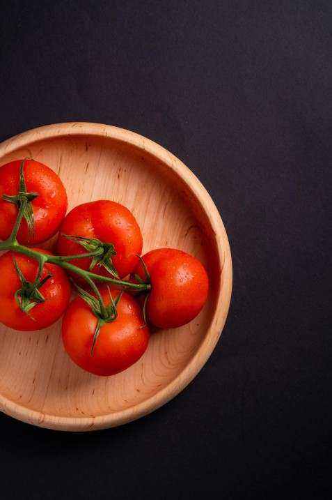 Spring dishes