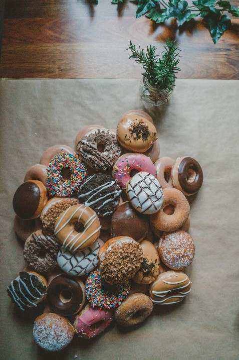 Autumn dishes